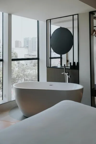 Suite with City View — PureJoy Hotel Saigon